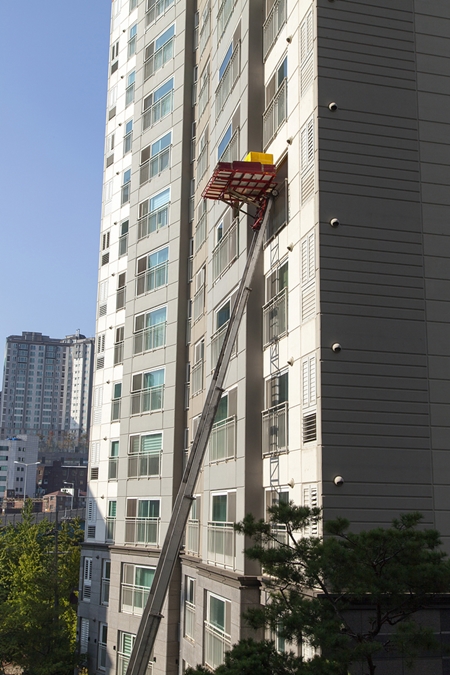 안산사다리차스카이차