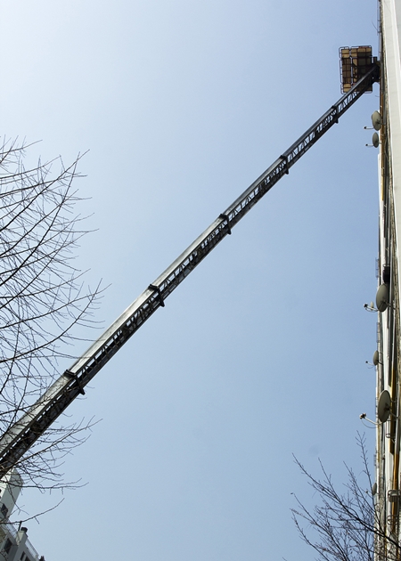 안산사다리차스카이차