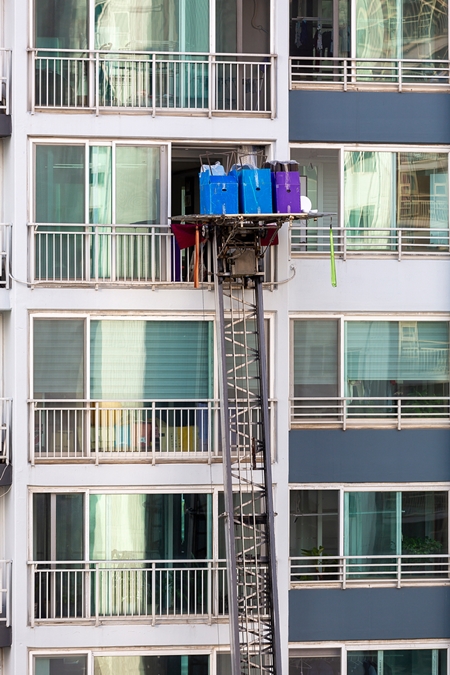 안산사다리차스카이차