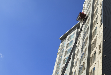 안산사다리차스카이차