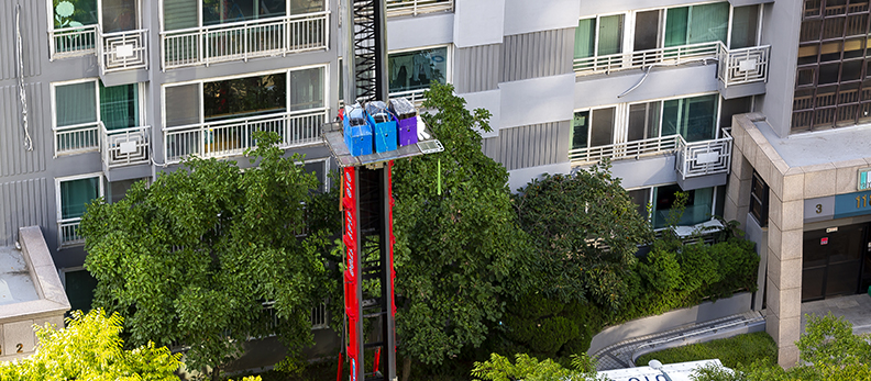 안산사다리차스카이차