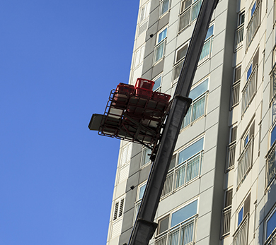 안산사다리차스카이차